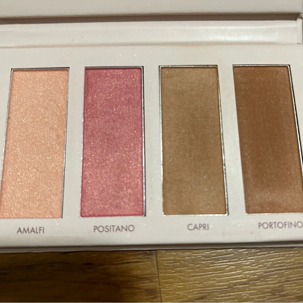 Wander Beauty Riviera Palette
